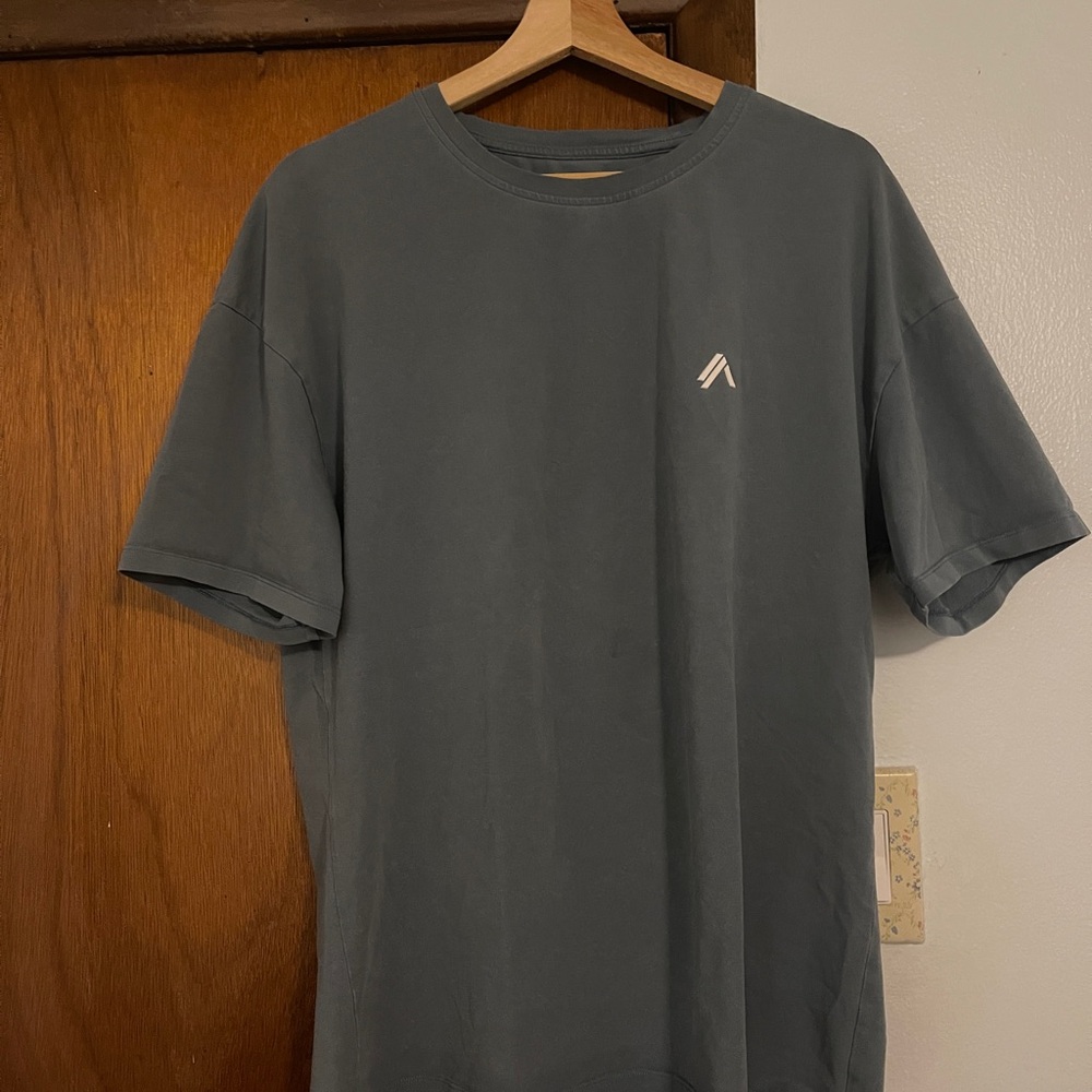 Alphalete Short Sleeve Tee Crew Neck